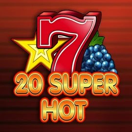 20 Super Hot – slot by Amusnet Interactive, featured at ideal-gokken.com
