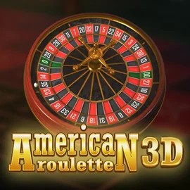 American Roullete 3D (Evoplay) slot logo by Evoplay at iDEAL CasinoAmerican Roullete 3D (Evoplay)