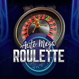 Enjoy Auto Mega Roulette by Pragmatic Play – logo hosted on ideal-gokken.com