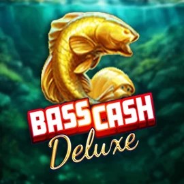 Logo of Bass Cash Deluxe from Alchemy Gaming at iDEAL Casino