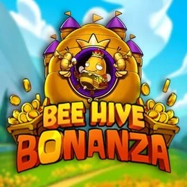 Bee Hive Bonanza logo by NetEnt at iDEAL Casino