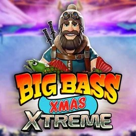 Big Bass Xmas Extreme logo – Slots by Pragmatic Play at iDEAL Casino