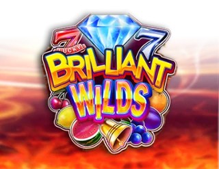 Brilliant wilds Slot slot logo by iSoftBet at iDEAL CasinoBrilliant wilds Slot