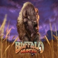 Buffalo Hunter slot logo by Nolimit City at iDEAL CasinoBuffalo Hunter