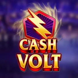 Logo of Cash Volt from Red Tiger Gaming at iDEAL Casino