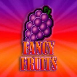 Fancy Fruits logo by Gamomat at iDEAL CasinoFancy Fruits