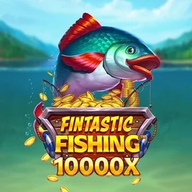 Fintastic Fishing logo by Foxium at iDEAL CasinoFintastic Fishing