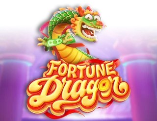Fortune Dragon logo by PG Soft at iDEAL CasinoFortune Dragon