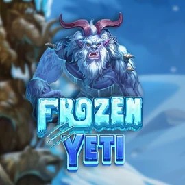 Frozen Yeti slot logo by BF Games at iDEAL CasinoFrozen Yeti