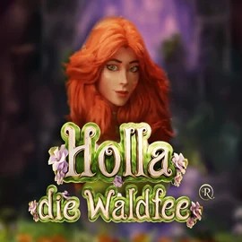 Holla die Waldfee by Hölle Games, showcased at ideal-gokken.com – game logo