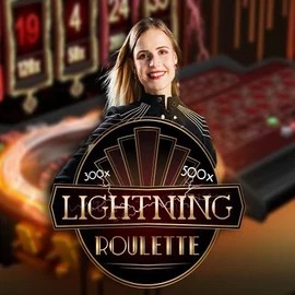 Play Lightning Roulette slot by Evolution on ideal-gokken.com