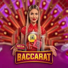 Play Mega Baccarat slot by Pragmatic Play on ideal-gokken.com