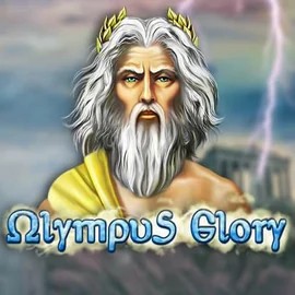 Olympus Glory slot logo by Amusnet Interactive at iDEAL CasinoOlympus Glory