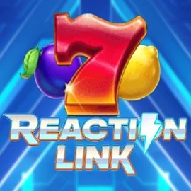 Logo of Reaction Link from Playtech at iDEAL Casino