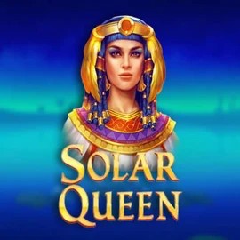 Solar Queen logo by Playson at iDEAL CasinoSolar Queen