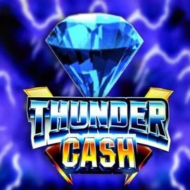Thunder Cash logo by Novomatic at iDEAL CasinoThunder Cash