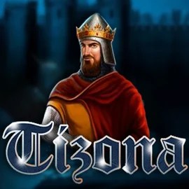 Logo of Tizona from Merkur Gaming at iDEAL Casino